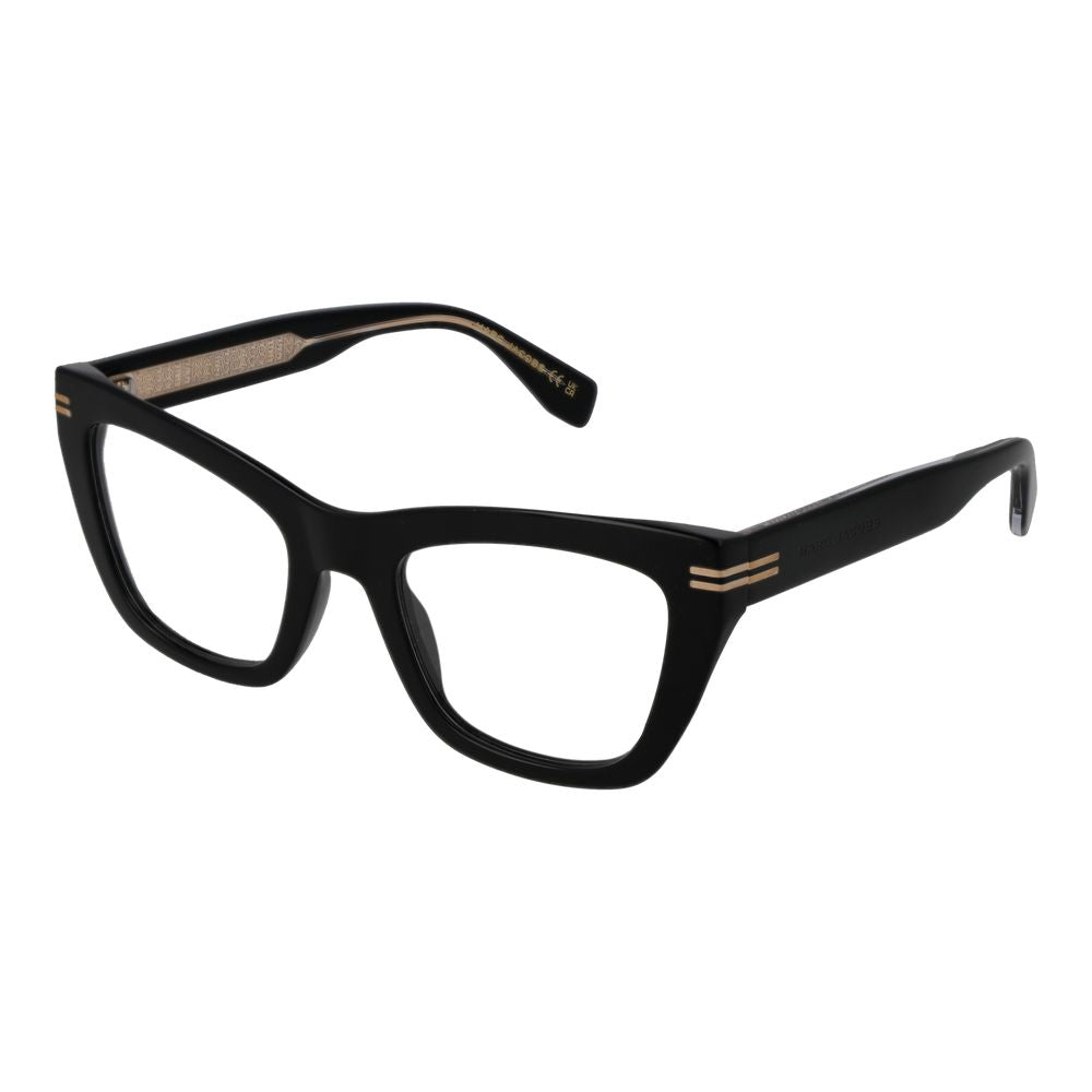 Black Women Glasses Frame Marc Jacobs