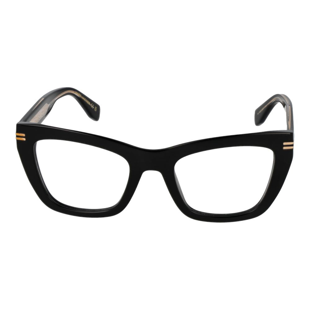 Black Women Glasses Frame Marc Jacobs