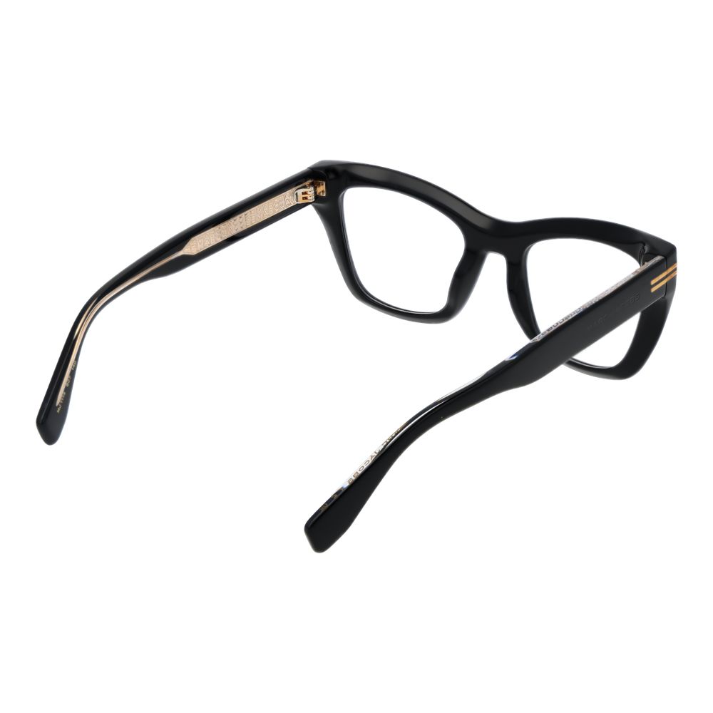 Black Women Glasses Frame Marc Jacobs