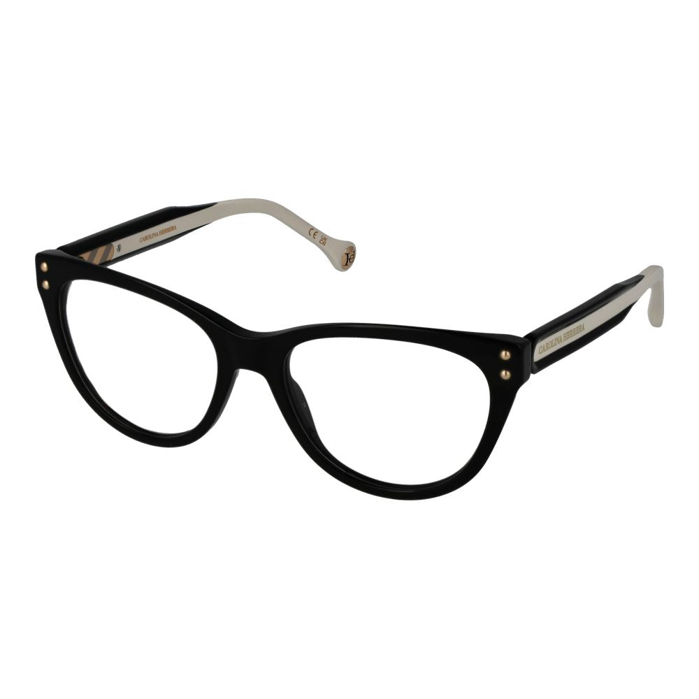 Black Women Glasses Frame Carolina Herrera