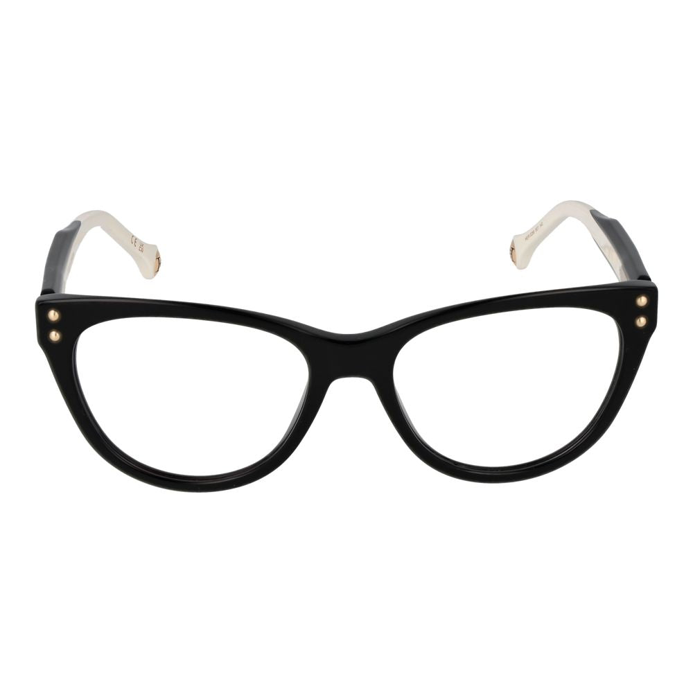 Black Women Glasses Frame Carolina Herrera