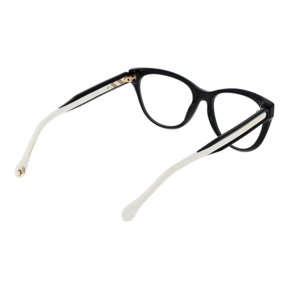 Black Women Glasses Frame Carolina Herrera