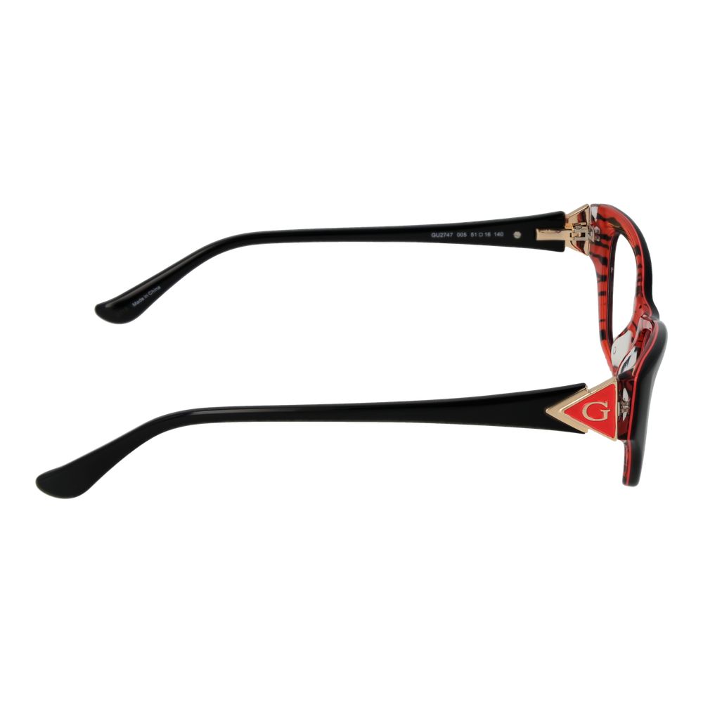 Black Women Glasses Frame Guess