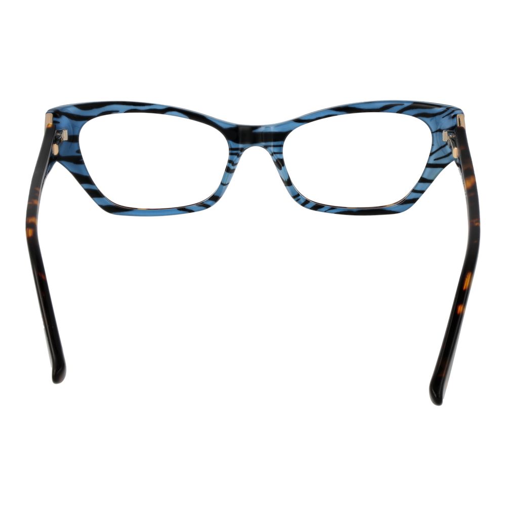 Brown Women Glasses Frame Guess