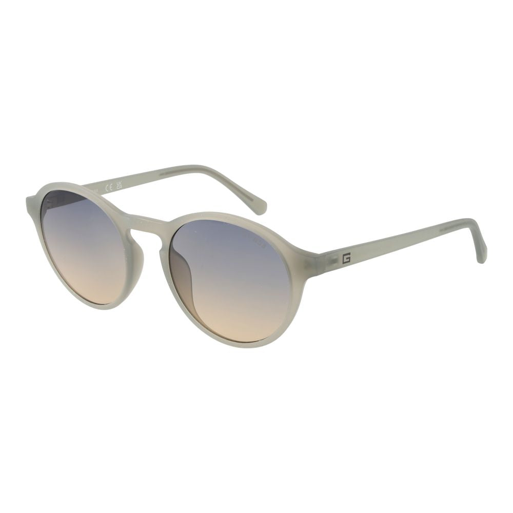 Gray Men Sunglass Guess