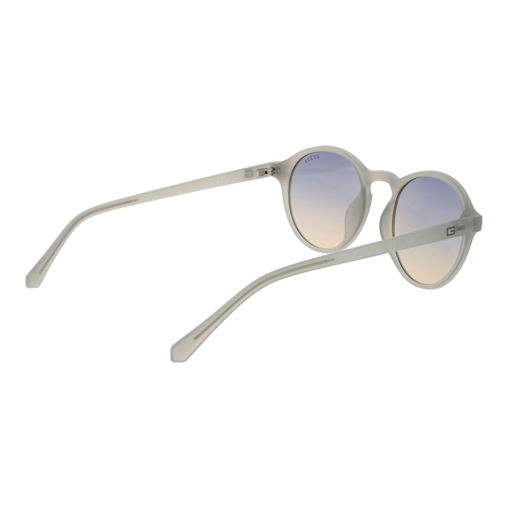 Gray Men Sunglass Guess
