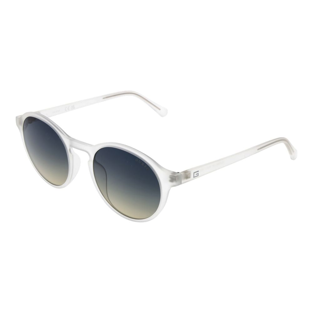 White Men Sunglass Guess