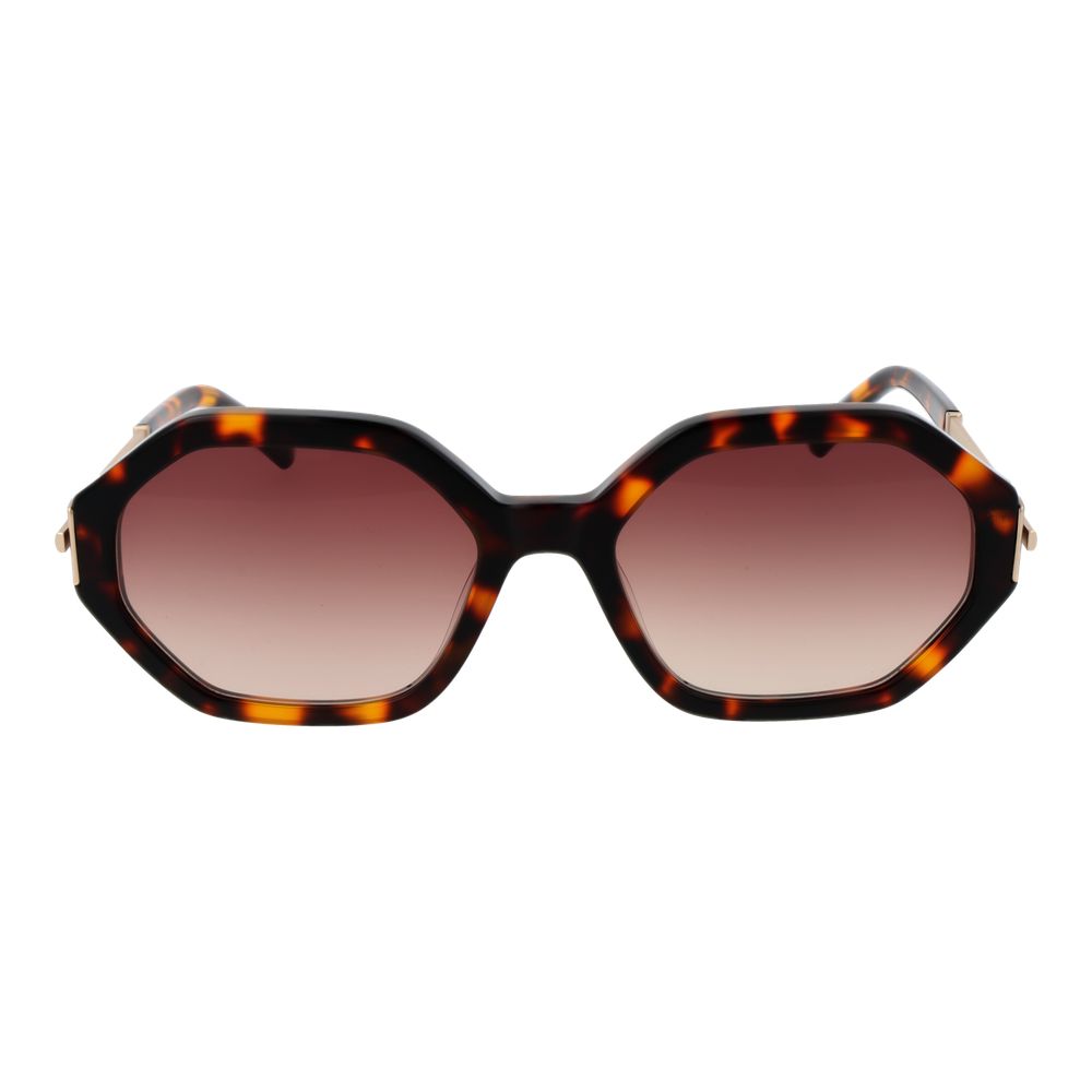 Brown Women Sunglass Sandro