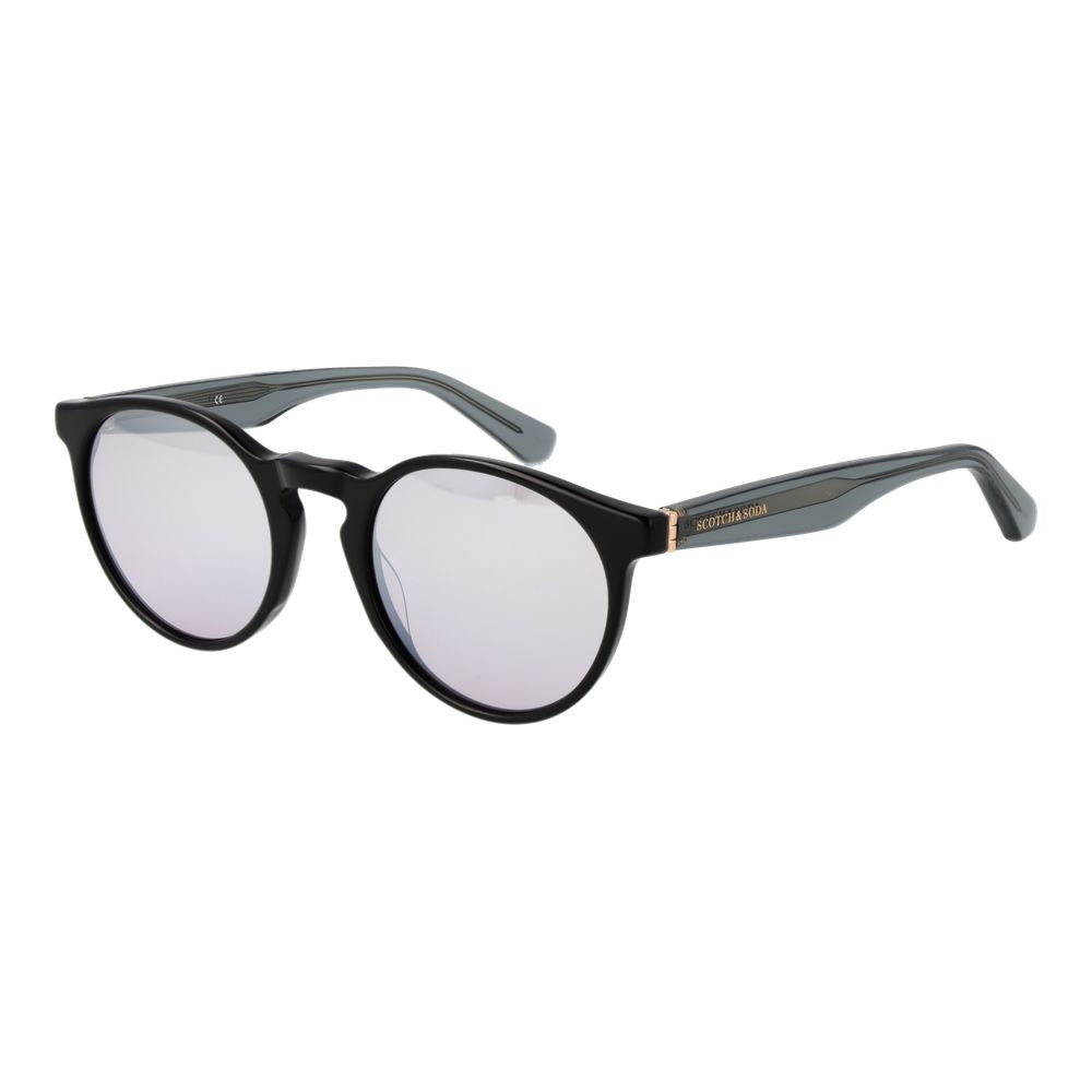Black Men Sunglass Scotch & Soda