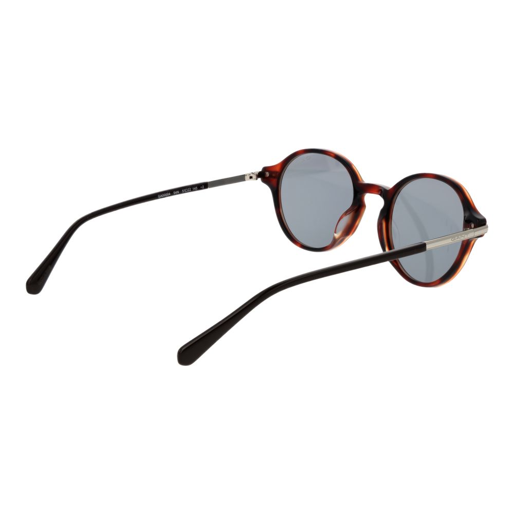 Brown Men Sunglass Gant