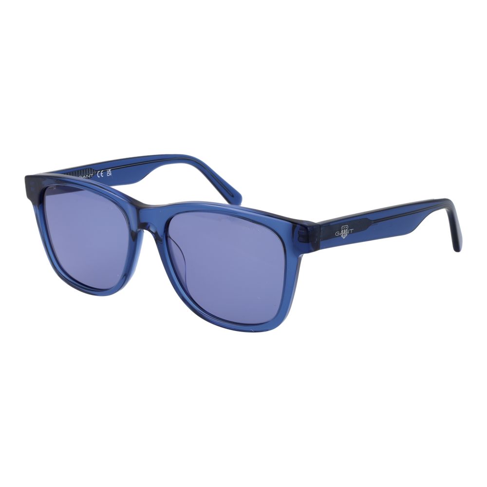 Blue Men Sunglass Gant