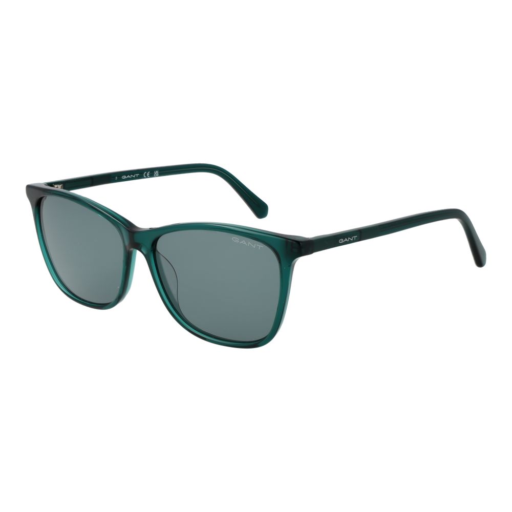 Green Women Sunglass Gant