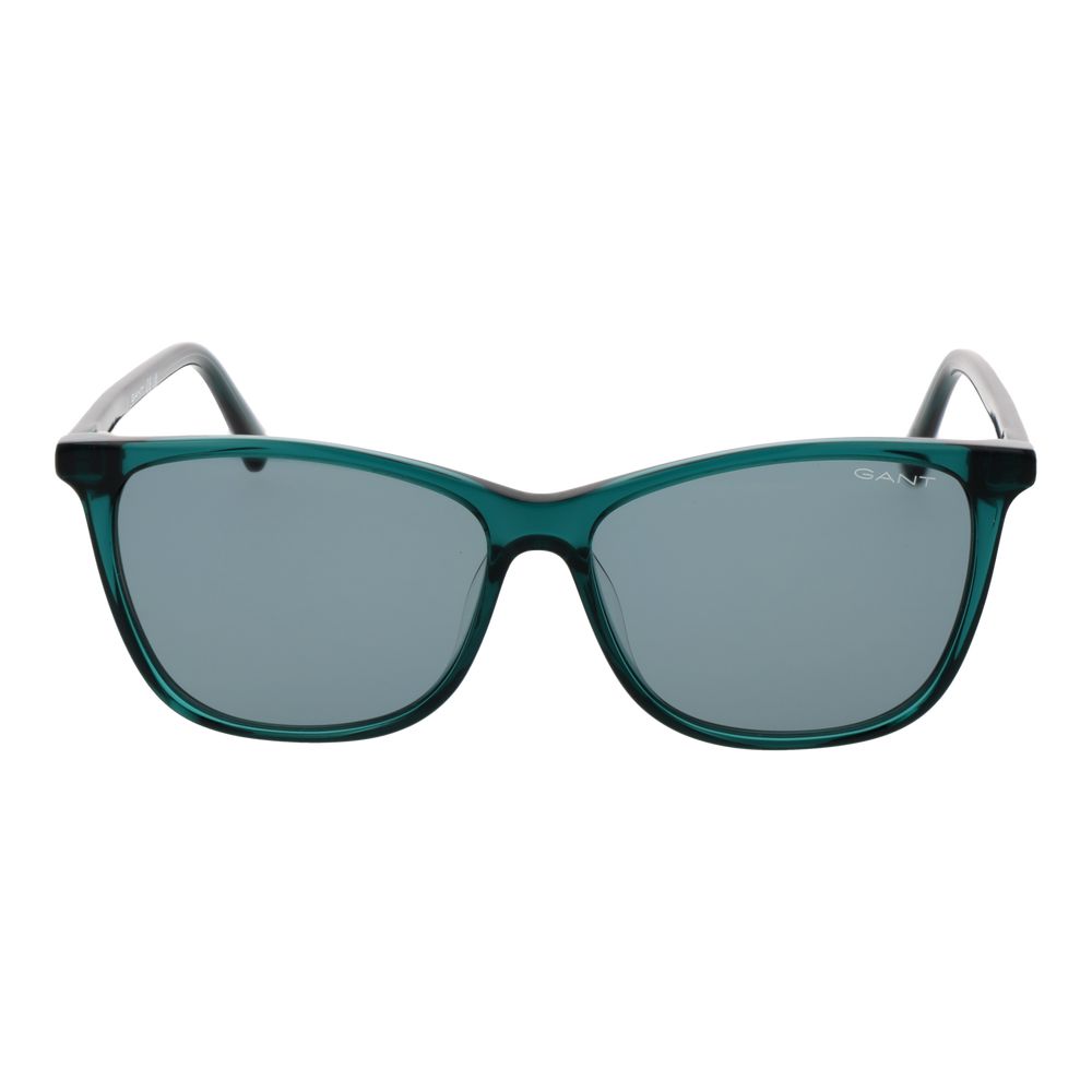 Green Women Sunglass Gant