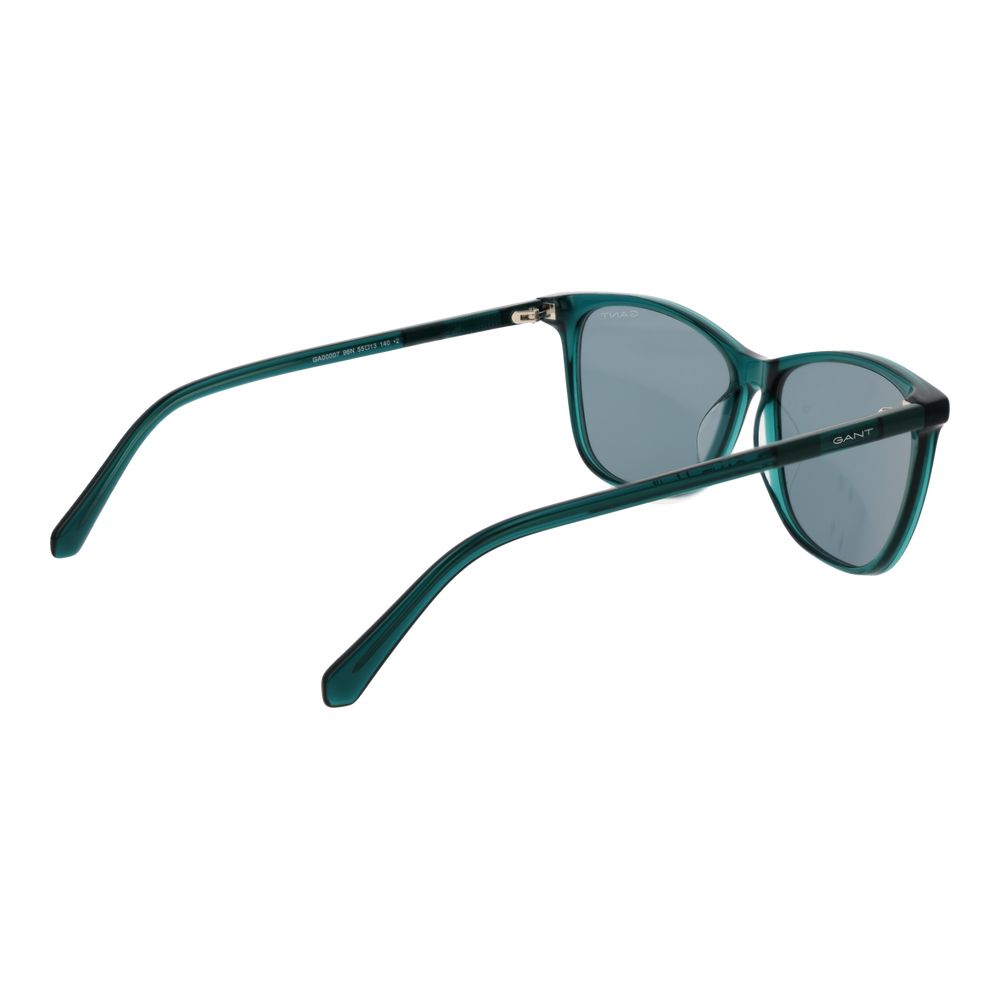 Green Women Sunglass Gant