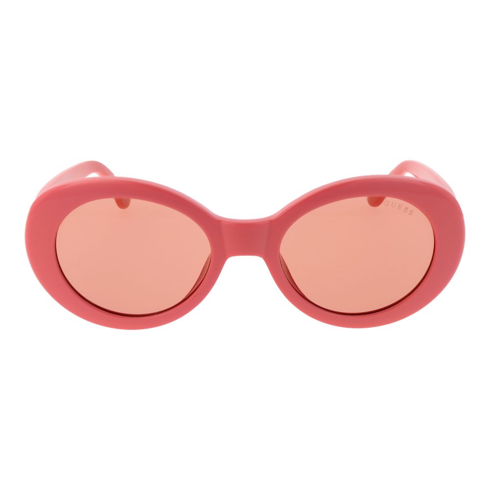 Pink Women Sunglass Guess