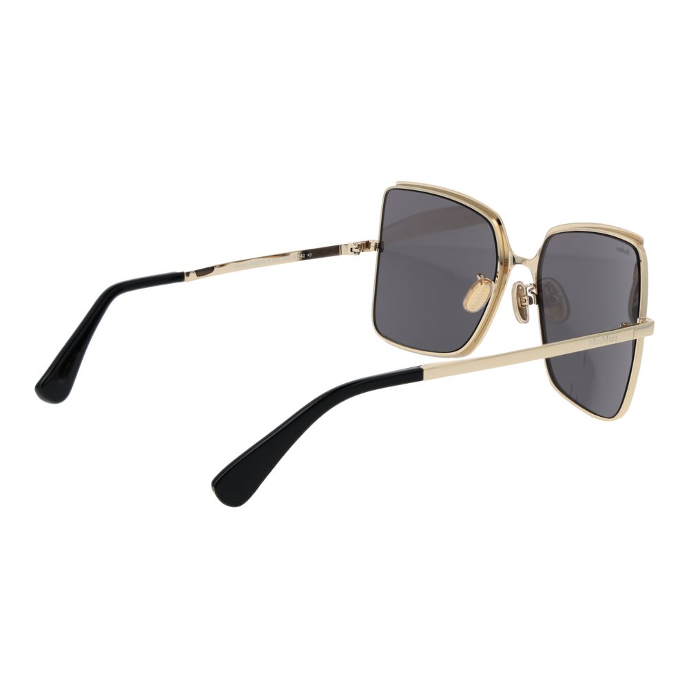Black Women Sunglass Max Mara