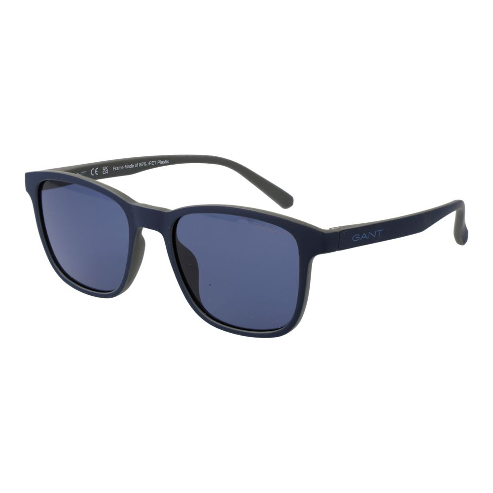 Blue Men Sunglass Gant