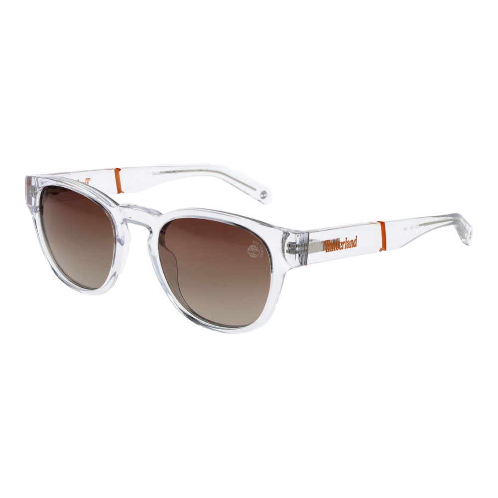 Transparent Men Sunglass Timberland