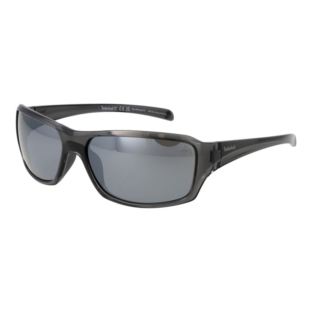 Gray Men Sunglass Timberland
