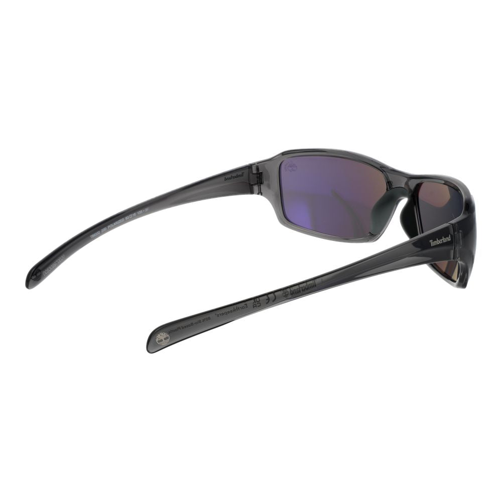 Gray Men Sunglass Timberland