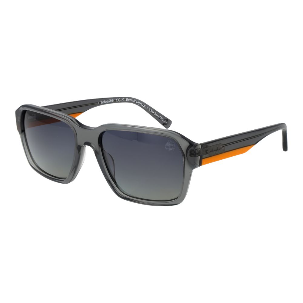 Gray Men Sunglass Timberland