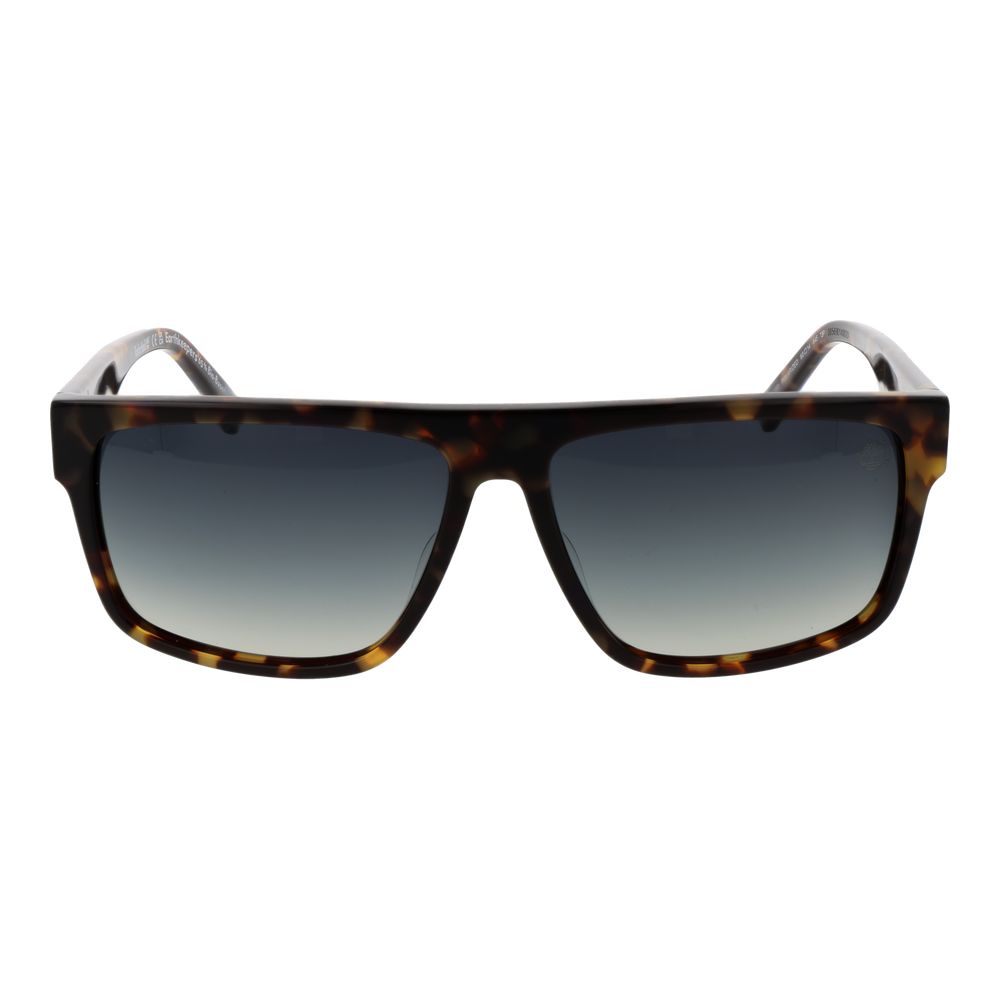 Brown Men Sunglass Timberland