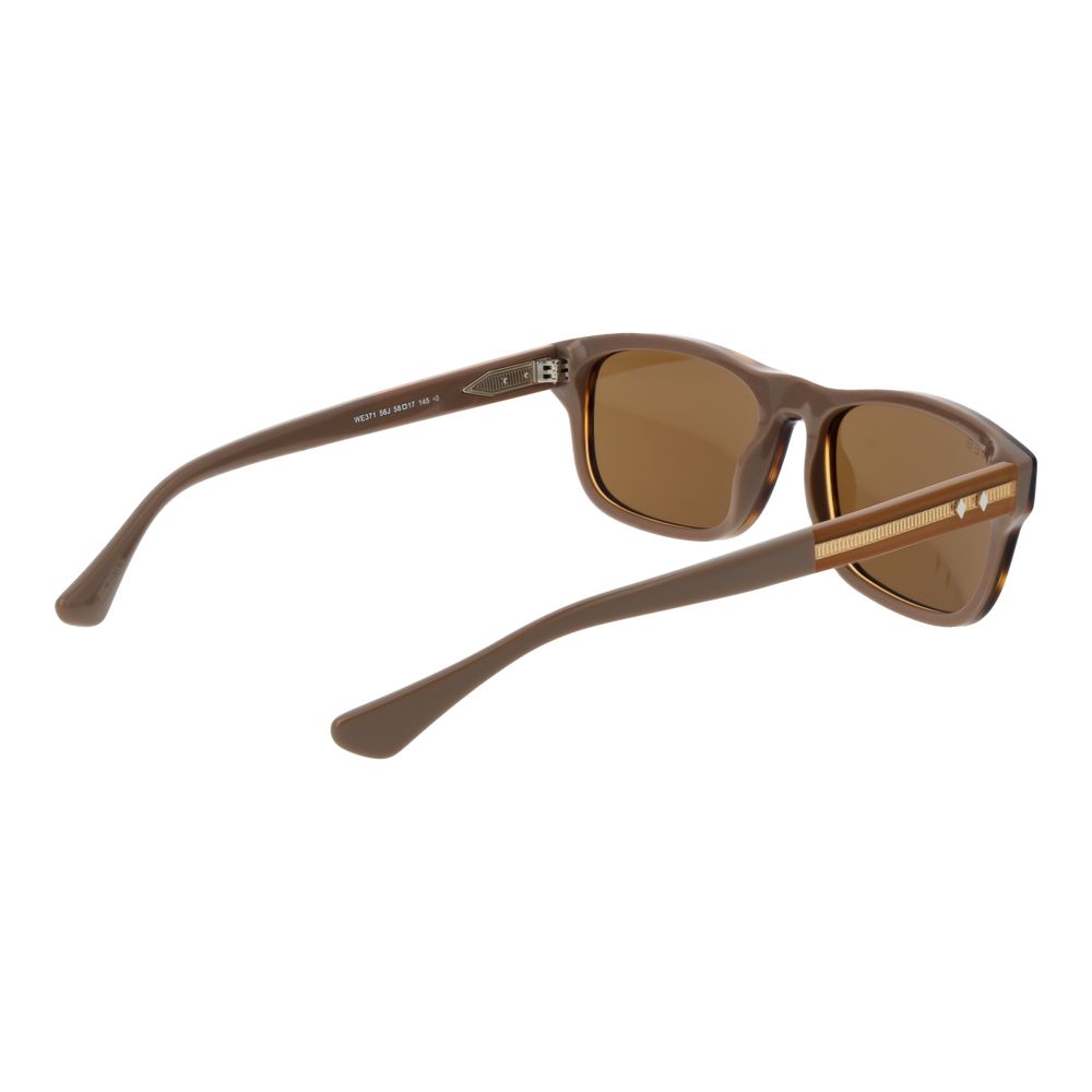 Brown Men Sunglass Web