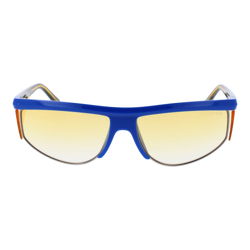 Blue Men Sunglass Guess