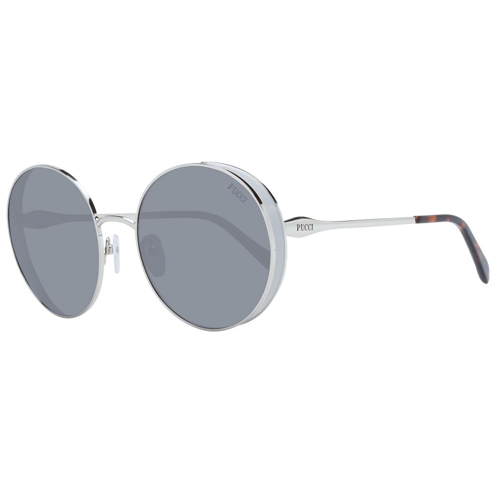 Gray Women Sunglass Emilio Pucci