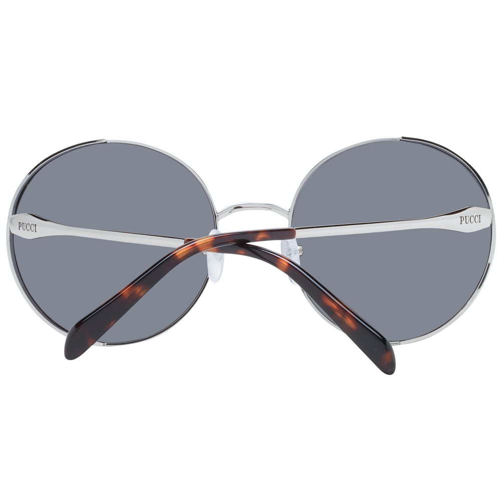Gray Women Sunglass Emilio Pucci