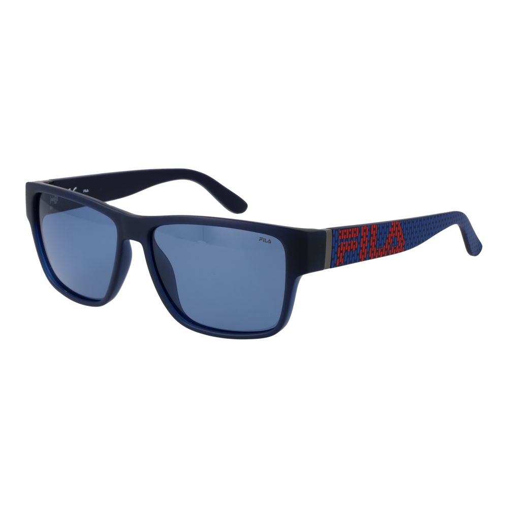 Blue Men Sunglass Fila