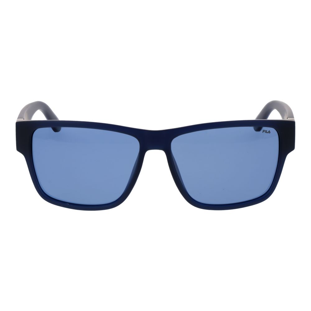 Blue Men Sunglass Fila