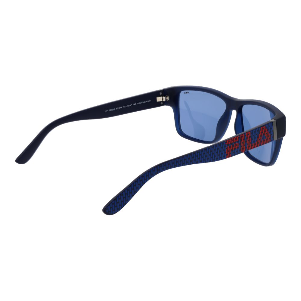 Blue Men Sunglass Fila