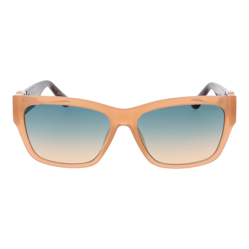 Beige Women Sunglass Guess