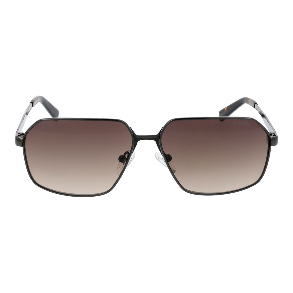 Gray Men Sunglass Guess
