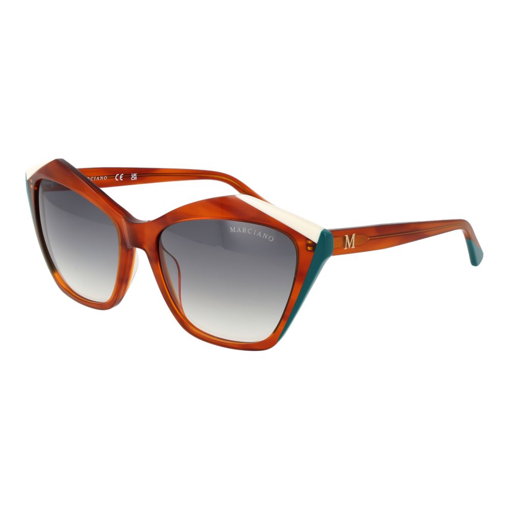 Copper Women Sunglass Marciano by Guess