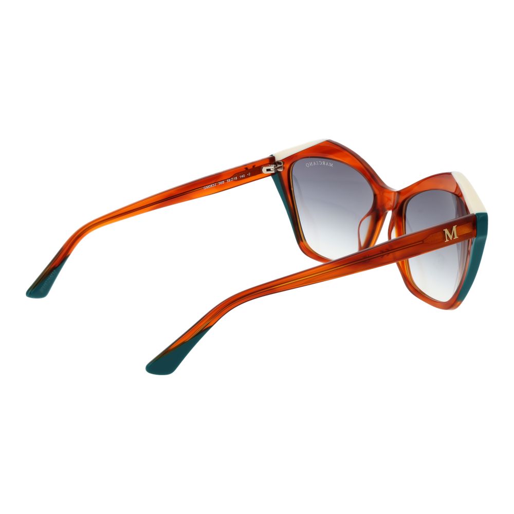 Copper Women Sunglass Marciano by Guess