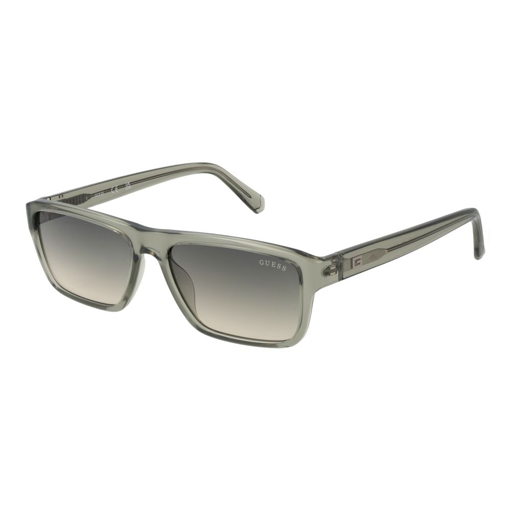 Olive Men Sunglass Guess