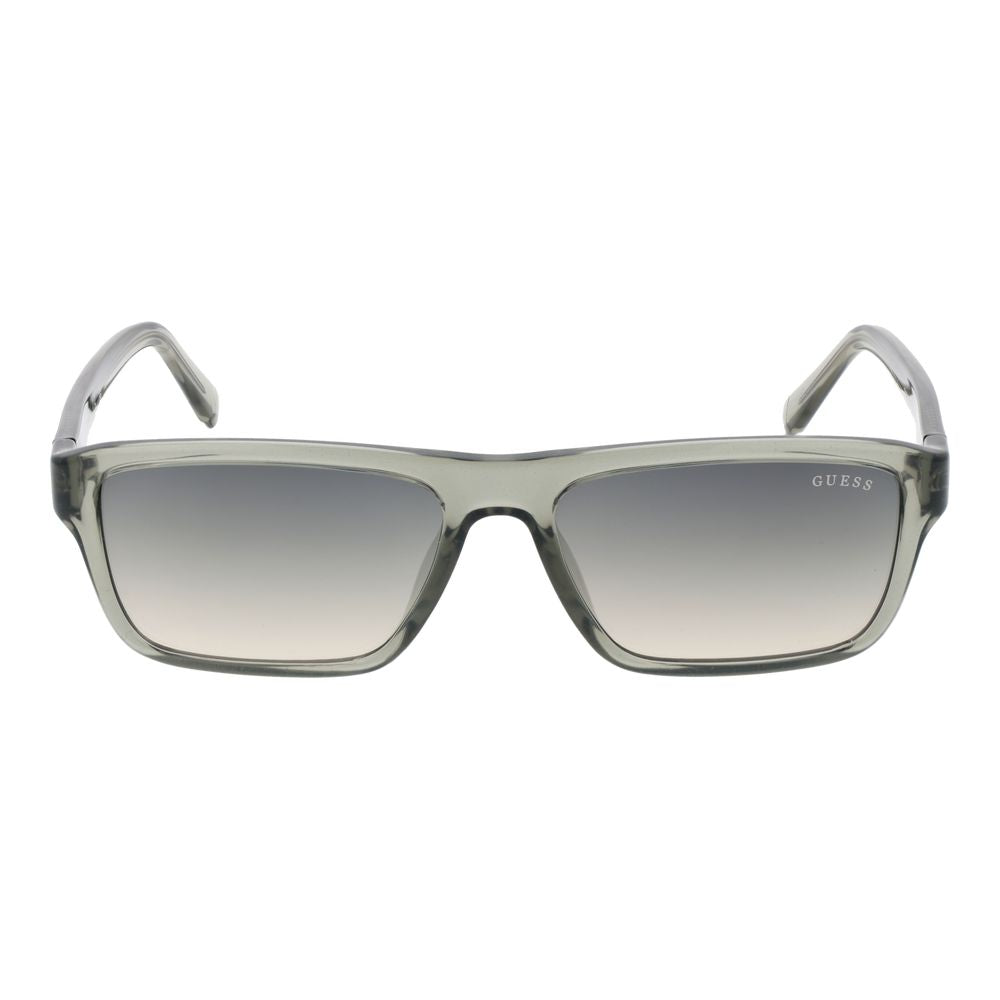 Olive Men Sunglass Guess