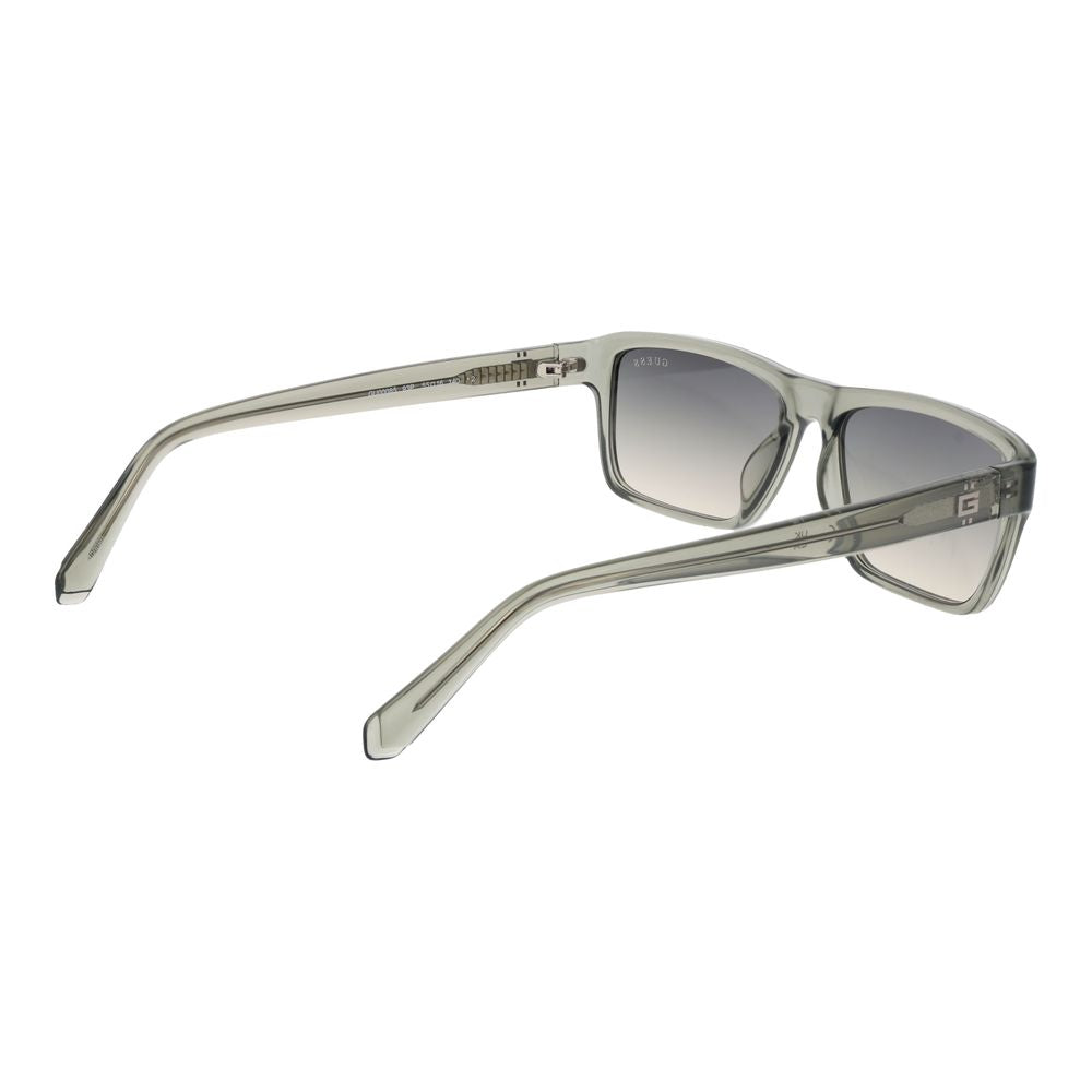Olive Men Sunglass Guess