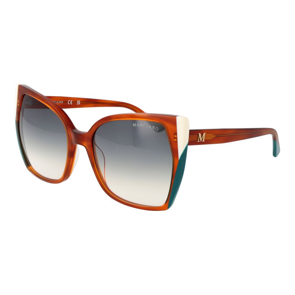 Copper Women Sunglass Marciano by Guess