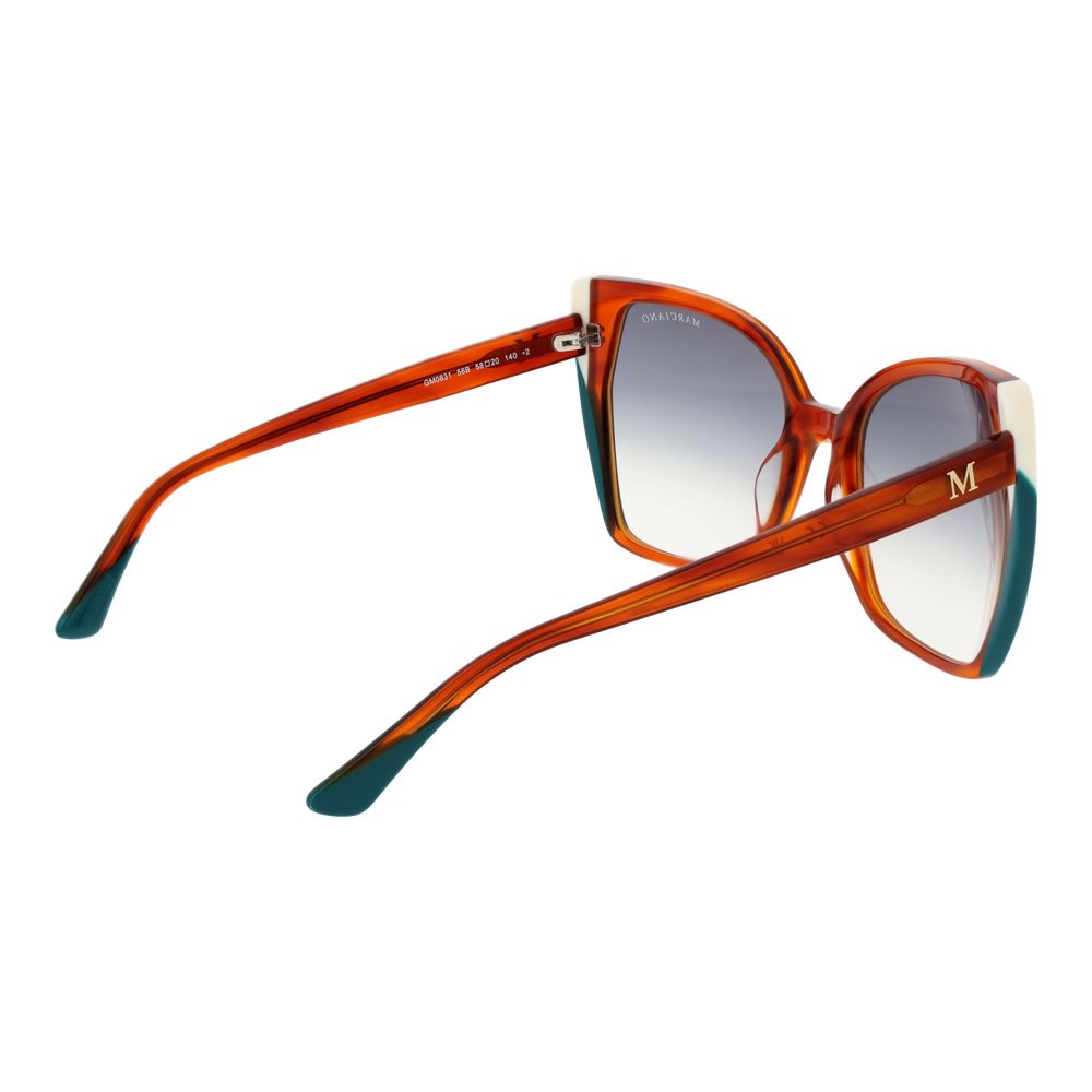 Copper Women Sunglass Marciano by Guess