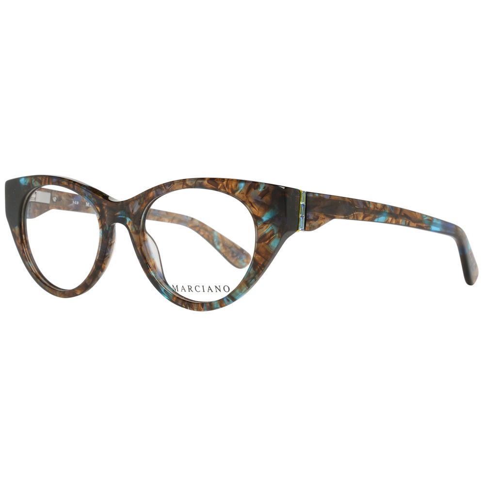 Brown Women Glasses Frame Marciano by Guess
