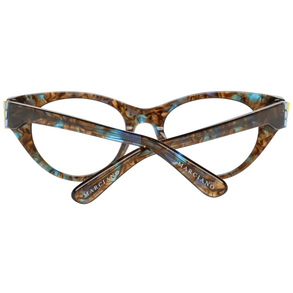 Brown Women Glasses Frame Marciano by Guess
