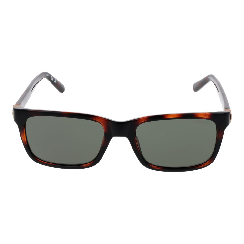 Brown Men Sunglass Guess