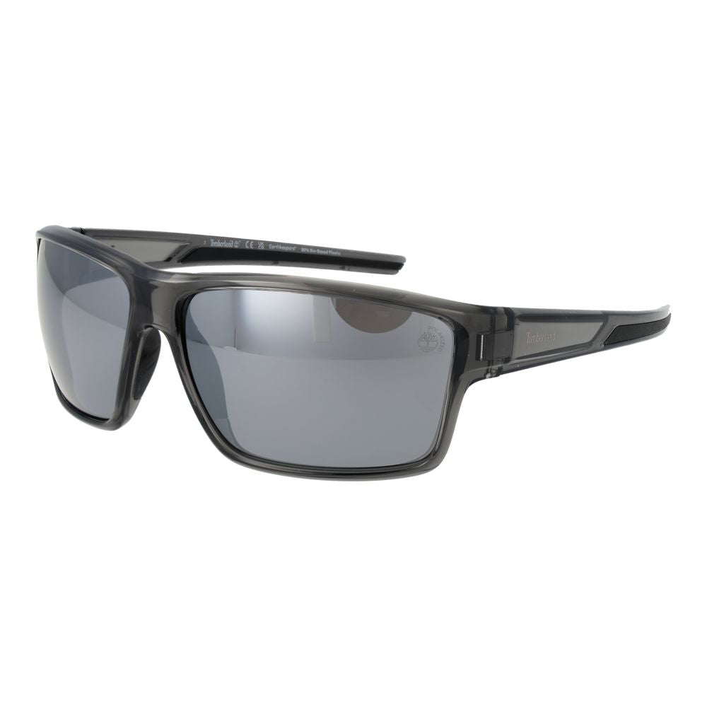 Gray Men Sunglass Timberland