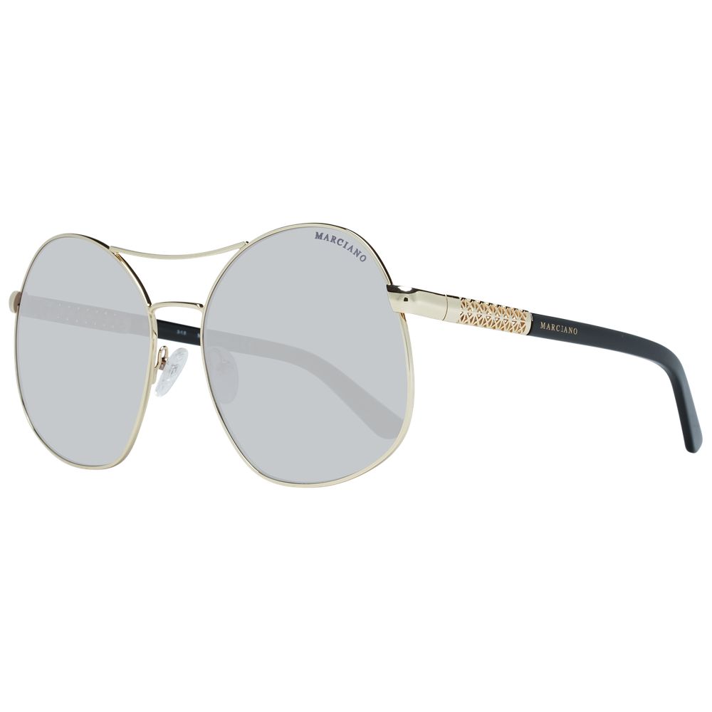 Gold Women Sunglass Marciano by Guess