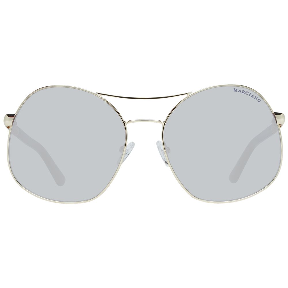 Gold Women Sunglass Marciano by Guess