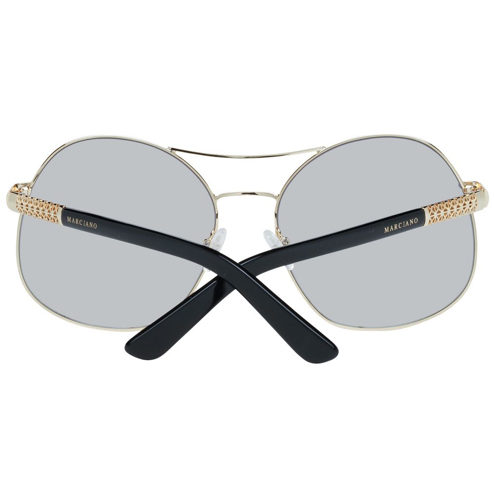 Gold Women Sunglass Marciano by Guess