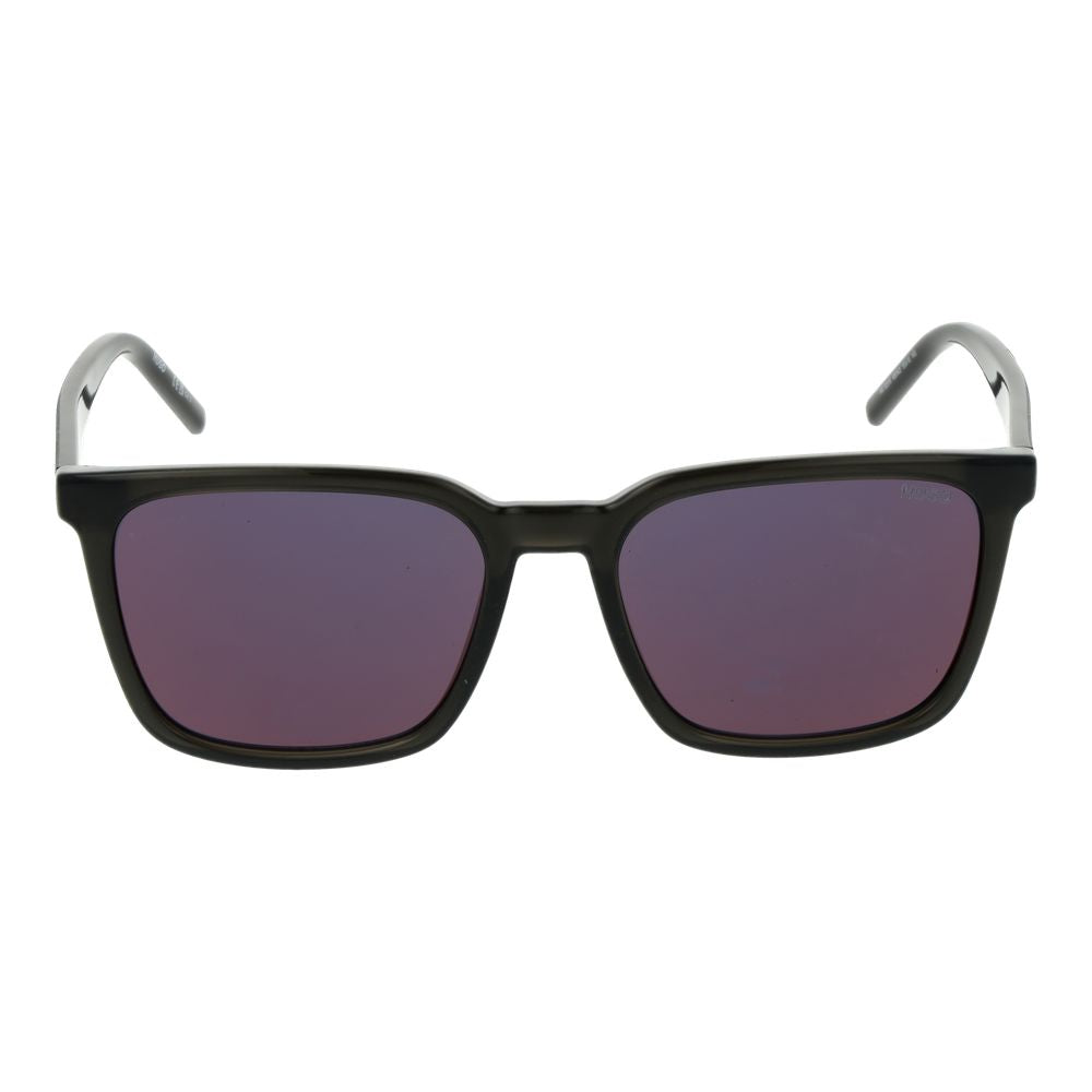 Gray Men Sunglass Hugo Boss